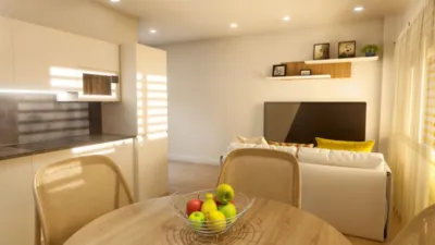Apartment in Roquetes photo 3