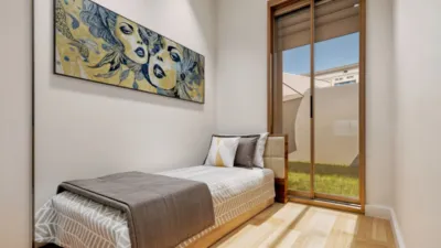 Apartment in Roquetes photo 13