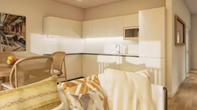 Apartment in Roquetes photo 2