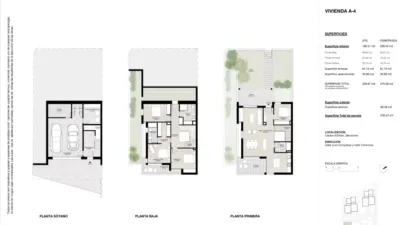 Terraced house in Caldes d'Estrac photo 19