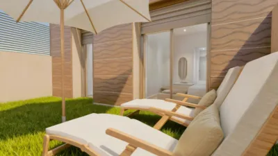 Apartment in Roquetes photo 8