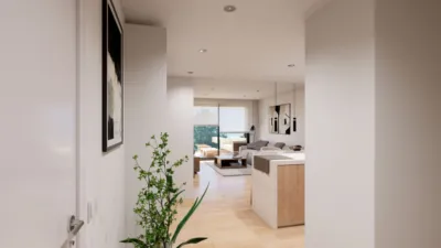 Apartment in Canet de Mar photo 9
