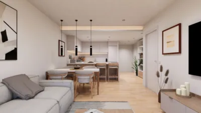 Apartment in Canet de Mar photo 4