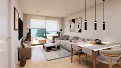 Apartment in Canet de Mar photo 10