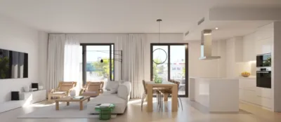 Promoción Residencial Biznaga, Las Lagunas (Mijas) de 370.000 €