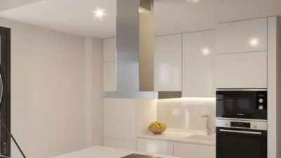 Promoción Residencial Biznaga, Las Lagunas (Mijas) de 370.000 €