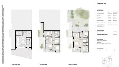 Terraced house in Caldes d'Estrac photo 19