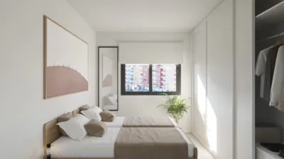 Promoción Residencial Biznaga, Las Lagunas (Mijas) de 370.000 €