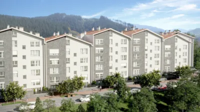 Apartment on Calle Lugar Barrio Arretxinaga, 12A photo 3