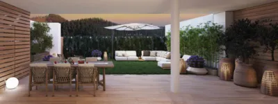 Penthouse at Calle Lugar Barrio Arretxinaga, 12A photo 4