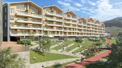 Apartment on Calle Lugar Barrio Arretxinaga, 12A photo 2