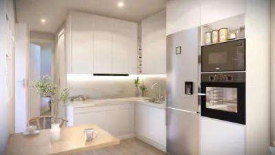 Piso en venta en Calle Sopranis, 4, El Pópulo-Santa María (Cádiz Capital) de 209.598 €