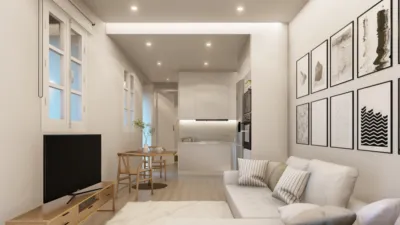 Piso en venta en Calle Sopranis, 4, El Pópulo-Santa María (Cádiz Capital) de 209.598 €