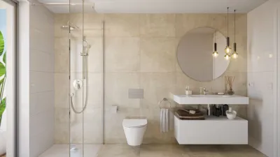 Piso en venta en Calle María de Estrada, 2, Playa Bahía Dorada (Estepona) de 368.000 €