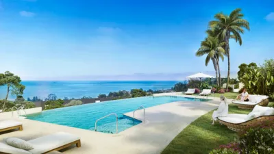 Promoción Alba Benalmádena, Calle Sierra Nevada S/N. Torremuelle (Distrito Benalmádena Costa. Benalmádena) de 598.000 €