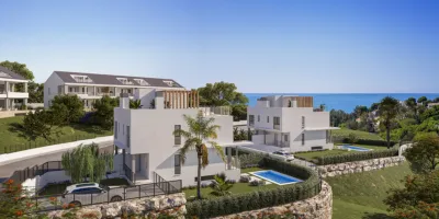 Promoción Alba Benalmádena, Calle Sierra Nevada S/N. Torremuelle (Distrito Benalmádena Costa. Benalmádena) de 598.000 €