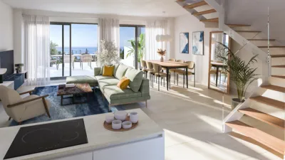 Promoción Alba Benalmádena, Calle Sierra Nevada S/N. Torremuelle (Distrito Benalmádena Costa. Benalmádena) de 598.000 €