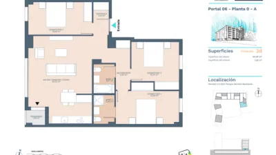 Apartment on Serralta Aldapa Street, No. S/N photo 33