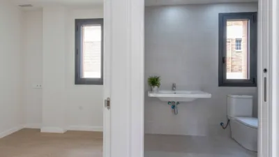Apartment on Carrer del Canigó, 97 photo 45