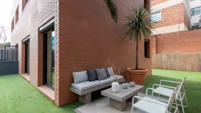 Apartment on Carrer del Canigó, 97 photo 50