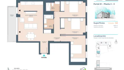 Apartment on Calle Serralta Aldapa, S/N photo 33