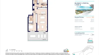 Apartment on Calle Torrevigía, S/N photo 21