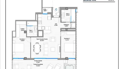 Penthouse on Bulevar La Loma Street, S/N photo 14