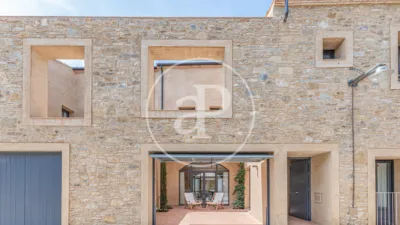 House on Carrer Castellar photo 13