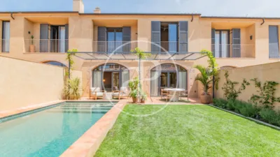House on Carrer Castellar photo 2