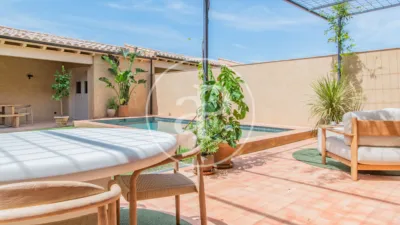 House on Carrer Castellar photo 73