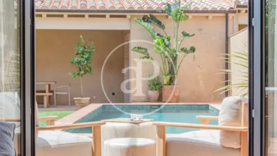 House on Carrer Castellar photo 35