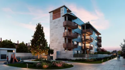 Promoción Unique Residencial, Avenida de la Ilustración s/n. Montecanal-Valdespartera-Rosales del Canal (Zaragoza Capital) de 655.000 €