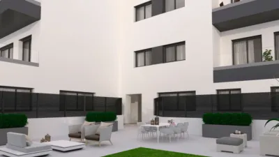 Piso en venta en Calle de Eugenio Gross, 18, Camino de Suárez (Distrito Bailén-Miraflores. Málaga Capital) de 399.000 €