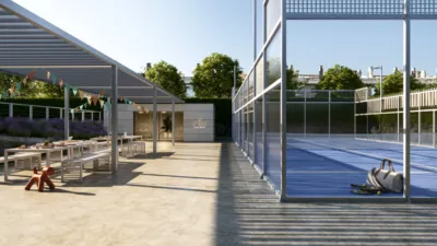 Promoción Unique Residencial, Avenida de la Ilustración s/n. Montecanal-Valdespartera-Rosales del Canal (Zaragoza Capital) de 655.000 €