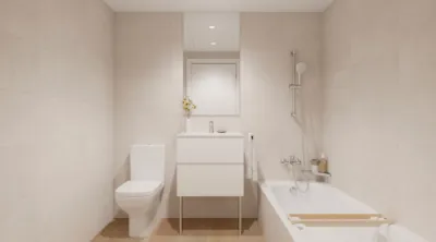 Promoción Célere Domus, Calle Berrocales IX 461. Los Berrocales-Los Ahijones (Distrito Vicálvaro. Madrid Capital) de 407.800 €