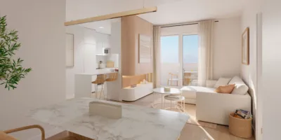 Promoción Célere Domus, Calle Berrocales IX 461. Los Berrocales-Los Ahijones (Distrito Vicálvaro. Madrid Capital) de 407.800 €