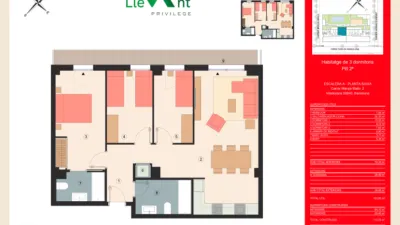 Apartment on Carretera de Barcelona Between C/ Maruja Mallo and Hannaah Arend, S/N photo 11