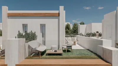 Promoción Gran Alacant, Calle Malta s/n. Gran Alacant (Santa Pola)