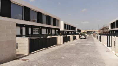 Promoción Gran Alacant, Calle Malta s/n. Gran Alacant (Santa Pola)