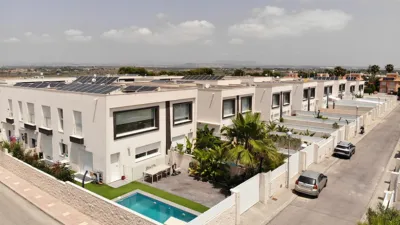 Promoción Gran Alacant, Calle Malta s/n. Gran Alacant (Santa Pola)