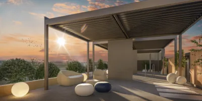 Promoción Célere Domus, Calle Berrocales IX 461. Los Berrocales-Los Ahijones (Distrito Vicálvaro. Madrid Capital) de 407.800 €