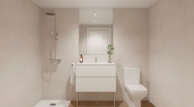 Promoción Célere Domus, Calle Berrocales IX 461. Los Berrocales-Los Ahijones (Distrito Vicálvaro. Madrid Capital) de 407.800 €