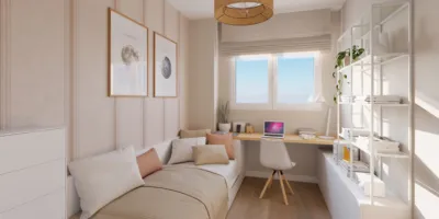 Promoción Célere Domus, Calle Berrocales IX 461. Los Berrocales-Los Ahijones (Distrito Vicálvaro. Madrid Capital) de 407.800 €