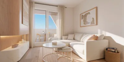 Promoción Célere Domus, Calle Berrocales IX 461. Los Berrocales-Los Ahijones (Distrito Vicálvaro. Madrid Capital) de 407.800 €