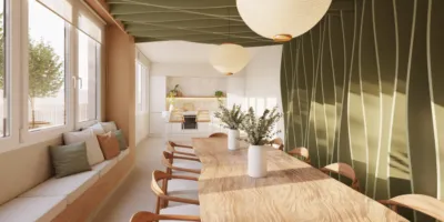 Promoción Célere Domus, Calle Berrocales IX 461. Los Berrocales-Los Ahijones (Distrito Vicálvaro. Madrid Capital) de 407.800 €