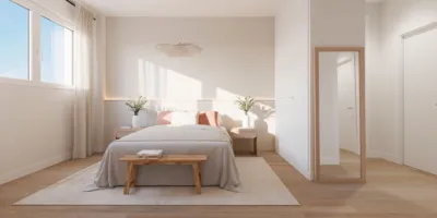 Promoción Célere Domus, Calle Berrocales IX 461. Los Berrocales-Los Ahijones (Distrito Vicálvaro. Madrid Capital) de 407.800 €