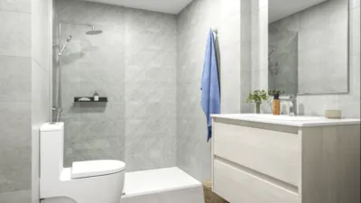 Promoción Atlante Vigo, Calle Tomás Paredes s/n. Coia (Distrito Casco Urbano. Vigo) de 284.000 €