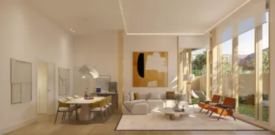 Promoción Icónico, Calle de Catalina Suárez 7. Adelfas (Distrito Retiro. Madrid Capital) de 620.000 €