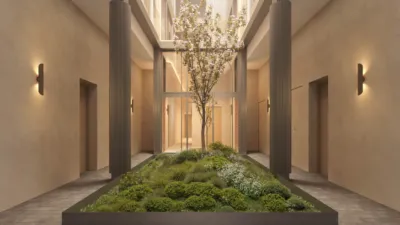 Promoción Icónico, Calle de Catalina Suárez 7. Adelfas (Distrito Retiro. Madrid Capital) de 620.000 €