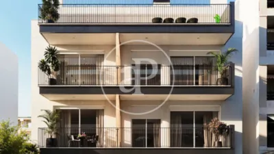 Promoción Exclusiva obra nueva en Can Pastilla a 15 metros de la playa, Calle Ciceró 8. Can Pastilla (Distrito Platja de Palma. Palma de Mallorca) de 399.000 €